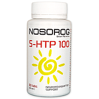 Аминокислота Nosorog 5-HTP, 60 таблеток