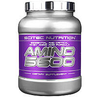 Аминокислота Scitec Amino 5600, 500 таблеток