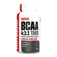 Аминокислота BCAA Nutrend BCAA 4:1:1, 100 таблеток