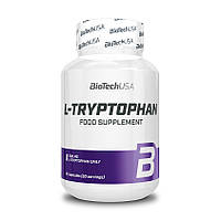 Амінокислота BioTech L-Tryptophan, 60 капсул CN5854 vh