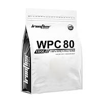 Протеин IronFlex WPC EDGE Instant, 2.27 кг Ваниль