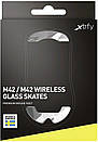 Cherry Xtrfy Скляні глайди для миші M42/M42 WL Litus White, фото 4