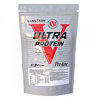 Протеин Vansiton Ultra Protein, 3.2 кг Клубника