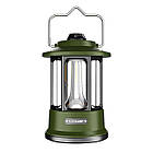 LED ліхтар портативний 6W 220lm 3000-4000K 165x110mm [4262380660267] EUROLAMP CL-6W(green) на акумуляторі