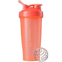 Шейкер BlenderBottle Classic Loop 820 мл, Coral CN4019 vh