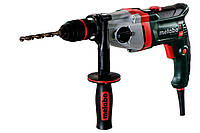 Дрель Metabo BEV 1300-2 (патрон Futuro Plus 2-х гильзовый ШЗП. коробка) . 1300Вт. две скорости