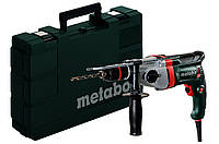 Metabo SBE 780-2 (патрон Futuro Plus 2-х гильзовый ШЗП. кейс) ударная дрель. 780Вт. две скорости