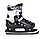 Багатофункціональні дитячі Ковзани-ролики 2 в 1 Scale Sports Black 1564908596-S регульований розмір 29-33, фото 5