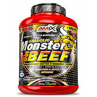 Протеин Amix Nutrition Anabolic Monster Beef, 2.2 кг Лесные ягоды