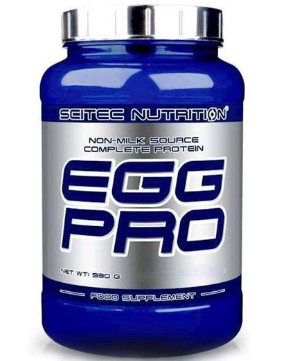 Протеїн Scitec Egg Pro, 930 грам - шоколад CN2079 vh