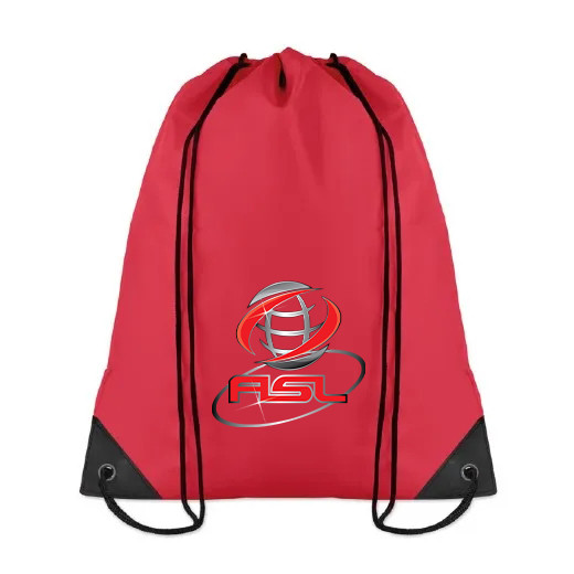 Рюкзак-мешок AllSports Labs, Red CN3079 vh