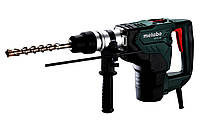 Комбинированный перфоратор Metabo KH 5-40 . SDS-Max. 1100 Вт. 8.5 Дж удар EPTA. муфта Metabo S-automatic. 400