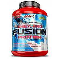 Протеин Amix Nutrition Whey Pro Fusion, 2.3 кг Мокко-шоколад-кофе