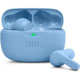 Bluetooth-гарнитура JBL Wave Beam Blue (JBLWBEAMBLU), фото 1