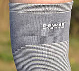 Наколінники Power System PS-6002 Knee Support Grey (пара) M, фото 9