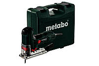 Лобзик Metabo STE 100 Quick + Кейс 710Вт; ±45° нахил; швидка заміна пилки без інструменту 2.0 кг