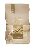 Italwax Воск горячий в гранулах Белый шоколад, 1 кг