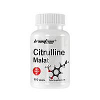 Аминокислота IronFlex Citrulline Malat, 100 таблеток