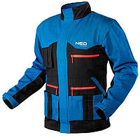 Куртка робоча NEO Tools HD+ (M/50) (81-215-M). Оригінал