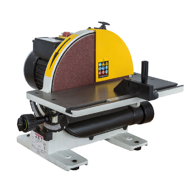 Тарілчастий шліфувальний верстат jet jds-12x-m, фото 1