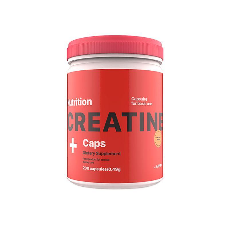 Креатин AB Pro Creatine, 200 капсул CN7575 vh