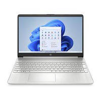 Ноутбук HP 15s-fq5025ru (834P4EA) Silver