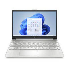 Ноутбук HP 15s-fq5025ru (834P4EA) Silver