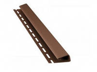 Планка — "J" коричневий, бежевий, графіт ASKO (3,8 м)