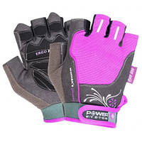 Перчатки для фитнеса Power System PS-2570, Pink XS