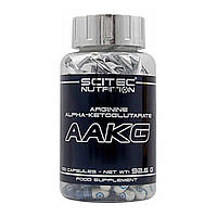Аминокислота Scitec AAKG, 100 капсул