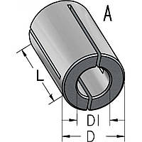 Втулка перехідна D12 х D₁10, L25, WPW