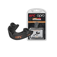 Капа OPRO Bronze UFC (ufc.102512001), Black