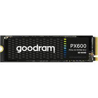 Накопитель SSD 500GB Goodram PX600 M.2 2280 PCIe 4.0 x4 NVMe 3D TLC (SSDPR-PX600-500-80)