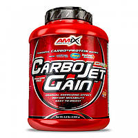 Гейнер Amix Nutrition CarboJet Gain, 4 кг Ваниль