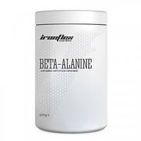 Аминокислота IronFlex Beta-Alanine, 500 грамм Арбуз