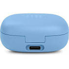 Bluetooth-гарнитура JBL Wave Flex Blue (JBLWFLEXBLU), фото 8