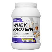Протеин OstroVit Whey Protein, 700 грамм Арахисовое масло