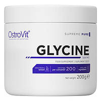 Аминокислота OstroVit Glycine, 200 грамм