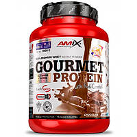 Протеин Amix Nutrition Gourmet Protein, 1 кг Шоколад-кокос