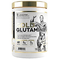 Аминокислота Kevin Levrone Gold Glutamine, 300 грамм