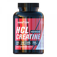 Креатин Vansiton HCL Creatin, 120 капсул CN10445 vh