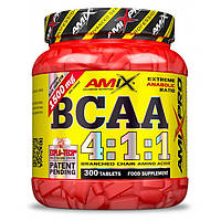 Амінокислота BCAA Amix Nutrition BCAA 4:1:1, 300 таблеток CN11204 vh