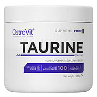 Амінокислота OstroVit Taurine, 300 грам