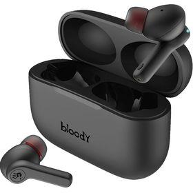 Bluetooth-гарнітура A4Tech Bloody M30 Black+Red, фото 1