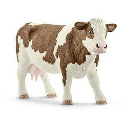 Ігрові фігурки SCHLEICH Симентальська корова