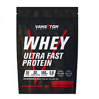 Протеин Vansiton Ultra Protein, 900 грамм Банан