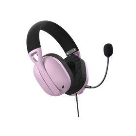 Гарнітура Hator Hyperpunk 2 Black/Lilac (HTA-849)