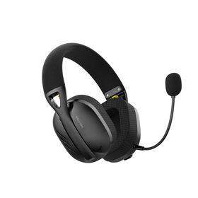 Bluetooth-гарнитура Hator Hyperpunk 2 Wireless Tri-mode Black (HTA-845), фото 1