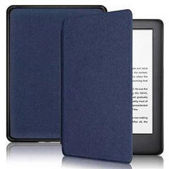 Чехол-книга BeCover Ultra Slim для Amazon Kindle 11th Gen. 2022 6" Deep Blue (708847)
