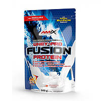 Протеин Amix Nutrition Whey Pro Fusion, 500 грамм Шоколад